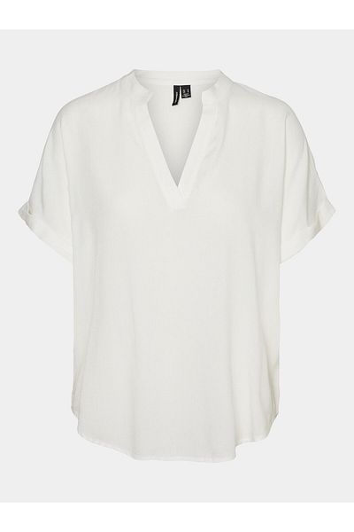 Vero Moda Bluză de damă vero moda 10279697 Alb