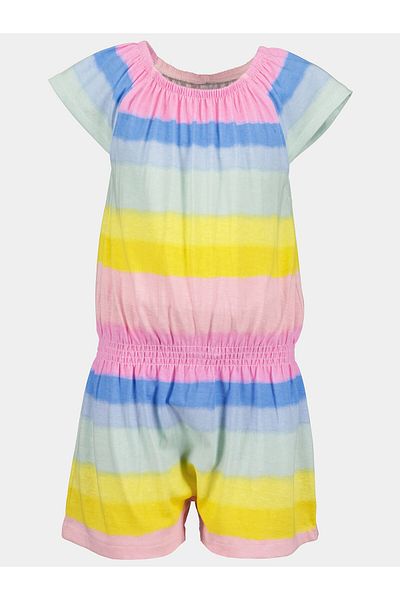 Blue Seven Girl Jumpsuit 726507 X Colorful