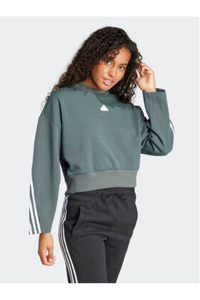 adidas Hanorac pentru femei IS3879 Verde