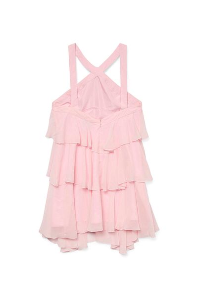 Vero Moda Rochie de cocktail pentru femei vero moda 10329767 roz