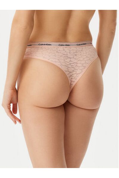 Calvin Klein underwear Women's Brazilian Briefs 000QD5233E Pink