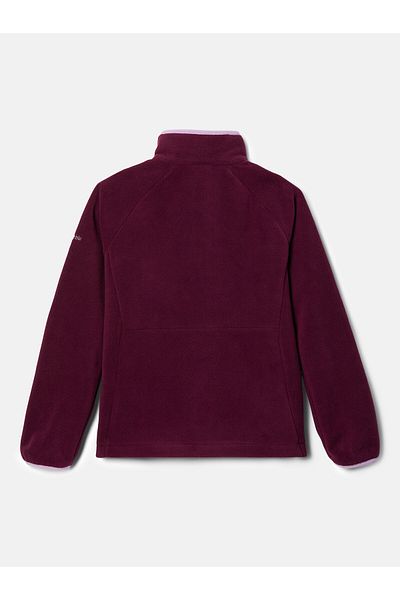 Columbia Unisex Child Fleece 1887852617 Red