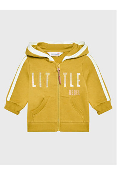 Coccodrillo Hanorac pentru băieți WC2132401HUG Galben