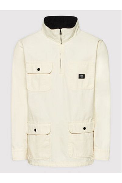 Vans Mens Denim Jacket VN0A7SDI3KS1 Beige