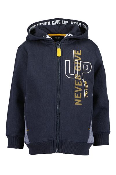 Blue Seven Hanorac pentru băieți 864731 X Bleumarin