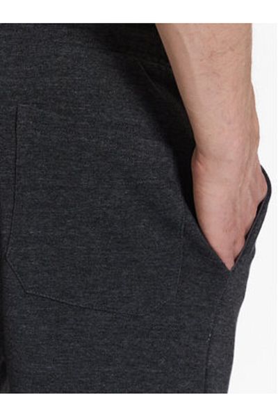 Brave Soul Men's Sports Shorts MSRT-69TARLEYQ Gray