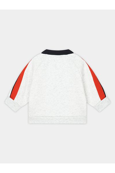 BOSS Boy Sweatshirt J95364 Gray