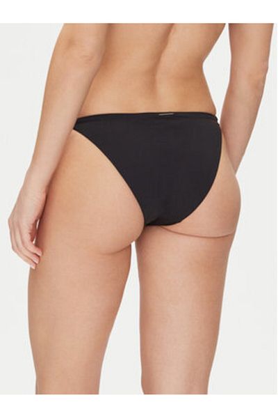 Calvin Klein Slip de baie pentru femei KW0KW02704 Negru
