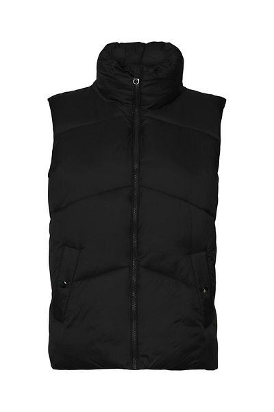 Vero Moda Women's Sleeveless 10281432 Black