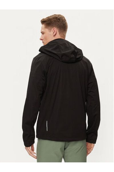 CMP Men's Raincoat 39A5027 Black