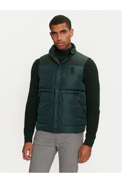 Bomboogie Men's Vest VM8620TTNA4 Brown