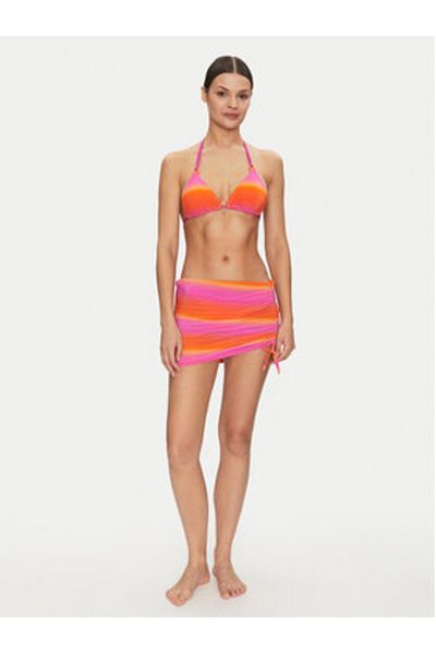 Banana Moon Women's Mini Skirt MIRADA CANDYCRU Colorful
