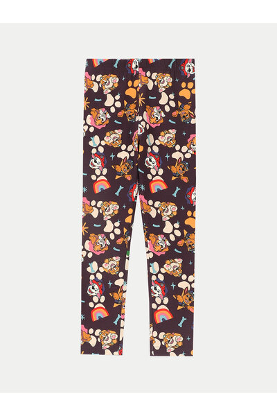 Coccodrillo Colanți pentru fete ZC4122102LGD Colorați