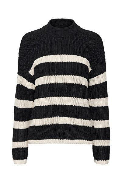 Vero Moda vero moda Women's Sweater 10293683 Black