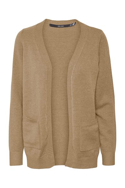 Vero Moda Women's Cardigan 10269434 Beige