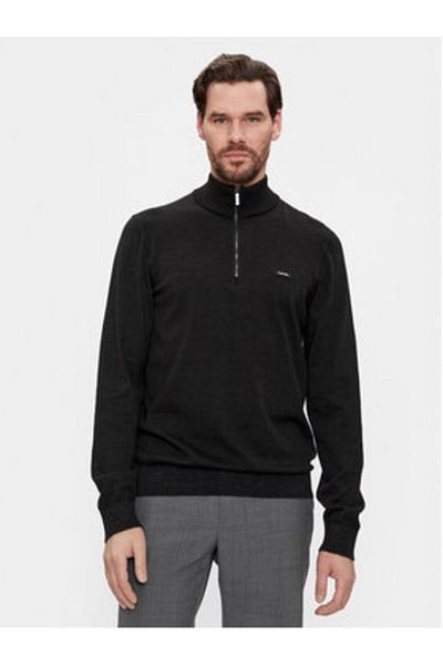 Calvin Klein Men's Sweater K10K112735 Black