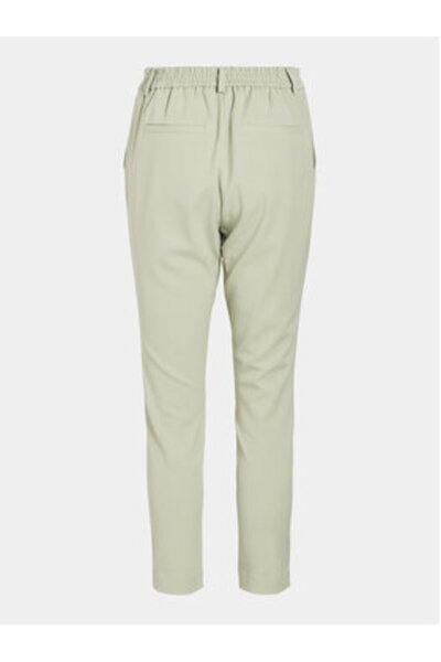 VILA vila Women's Chinos 14087406 Green