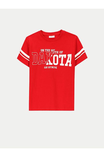 Coccodrillo Boy T-Shirt ZC4143203ABJ Red
