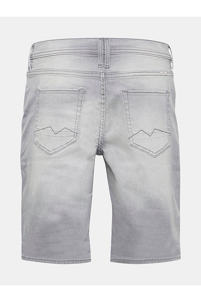 Blend Men's Denim Shorts 20713326 Gray