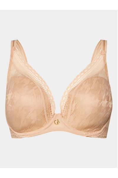Chantelle Sutien cu armătură pentru femei C11XNA bej