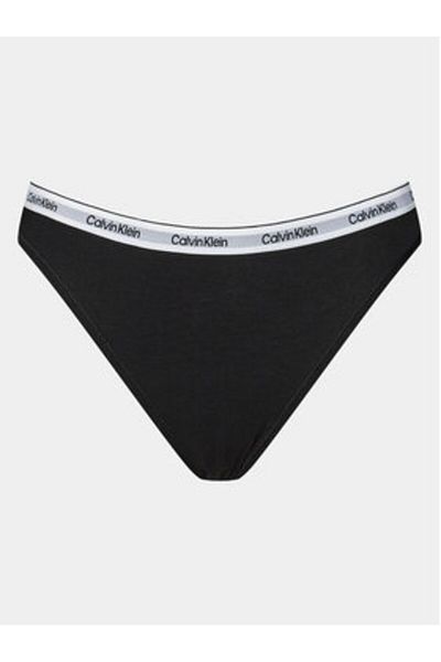 Calvin Klein lenjerie intimă pentru femei, chiloți clasici 000QD5044E Negru