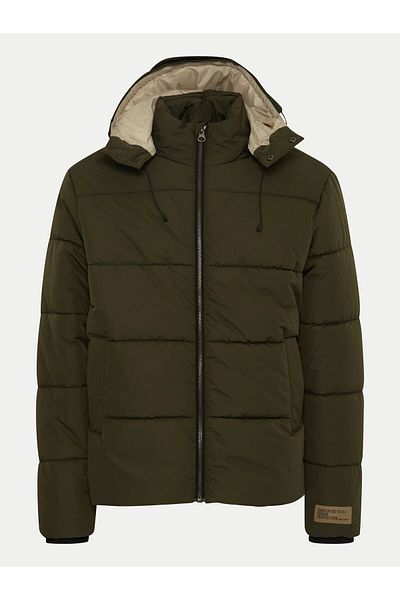 Blend Men's Winter Jacket 20717462 Green