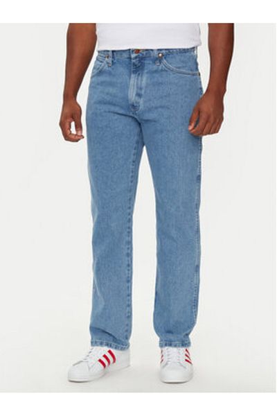 WRANGLER Men's Jeans 112358497 Blue