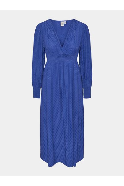 YAS Rochie de vară pentru femei 26027889 albastră