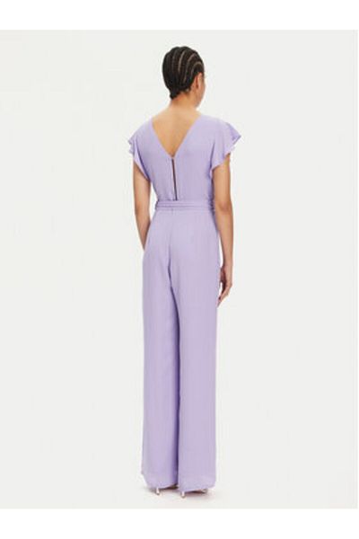 Artigli Women's Jumpsuit ACTU001736 Purple