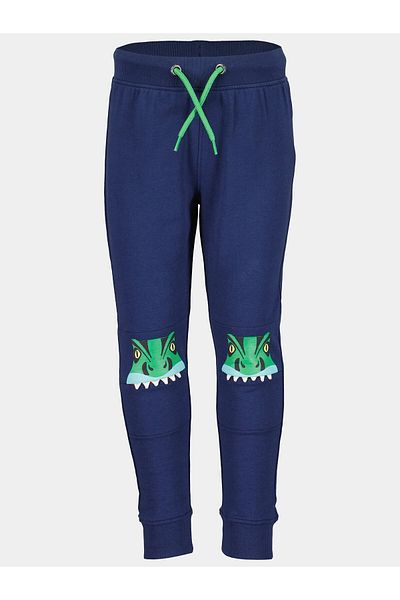 Blue Seven Pantaloni de trening pentru băieți 824623 X Bleumarin