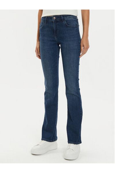 WRANGLER Women's Jeans 112356395 Navy Blue