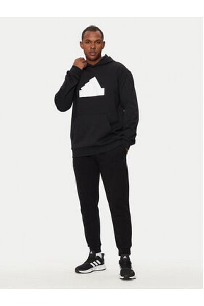adidas Hanorac adidas pentru bărbați IR9181 Negru