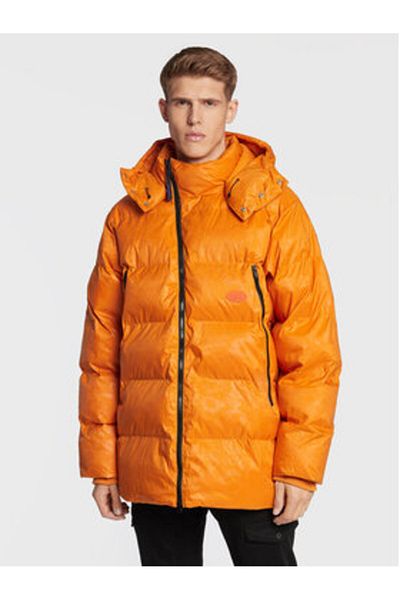 Puma Mens Winter Jacket 536000 Orange