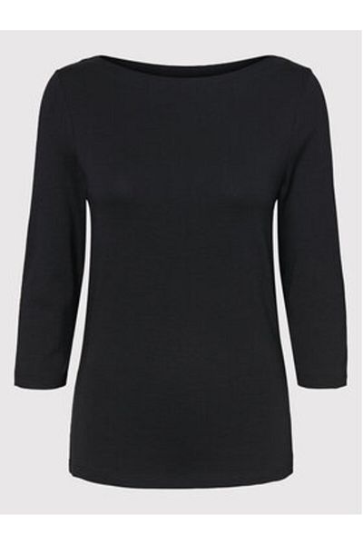 Vero Moda Bluză de damă vero moda 10274133 Negru