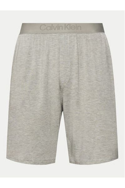 Calvin Klein underwear Men's Pajama Shorts LV00NM2824 Gray
