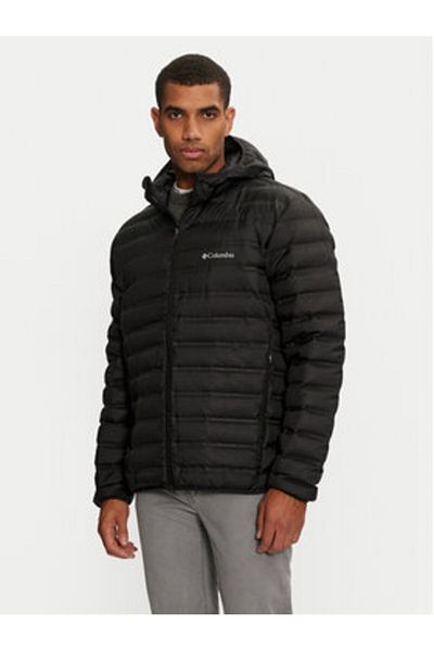 Columbia Jachetă de puf pentru bărbați 2086294 Negru