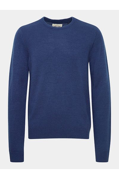 Blend Men's Sweater 20716086 Navy blue