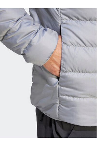 adidas Men's Down Jacket IP6042 Gray