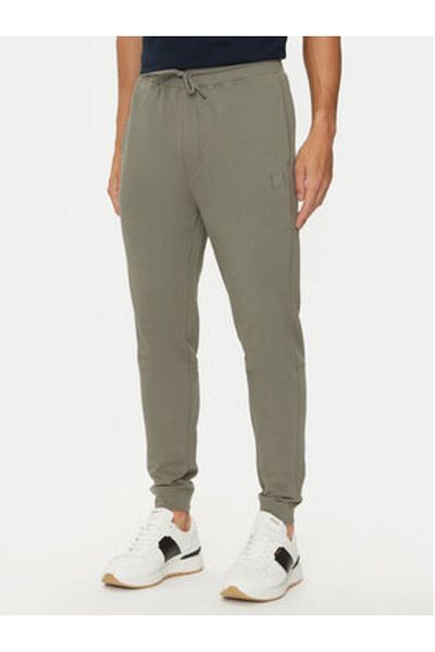 BOSS Men's Sweatpants 50509303 Gray
