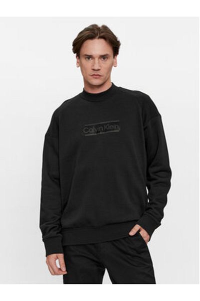 Calvin Klein Hanorac Calvin Klein pentru bărbați K10K112058 Negru