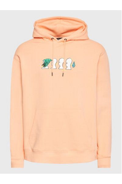 Volcom Hanorac bărbătesc A4112304 portocaliu