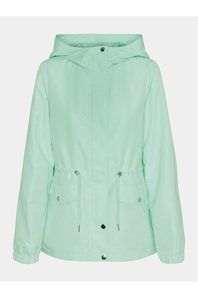 Vero Moda Parka pentru femei 10301577 albastră