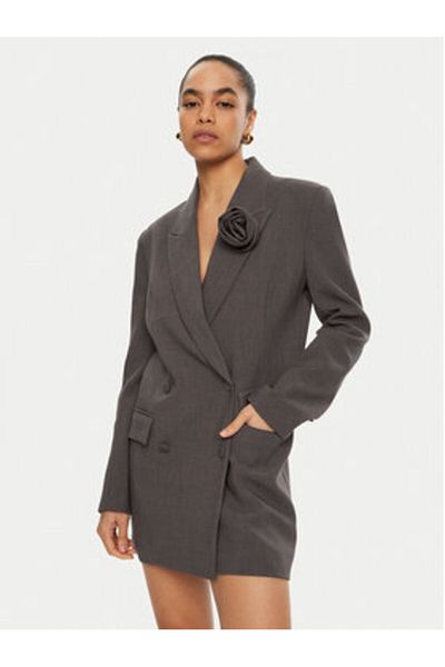Bardot Women's Elegant Dress 59055DB1 Gray