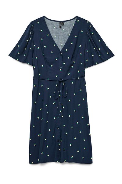 Triumph Women's Nightgown 10216557 SILKY SENSUALITY NDW X Red