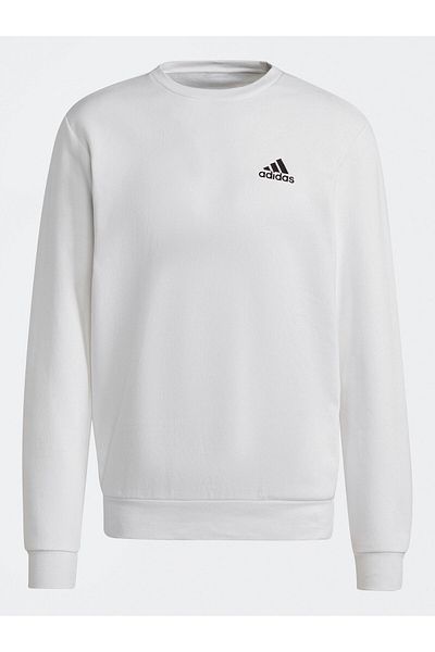 adidas Hanorac bărbătesc H12220 alb