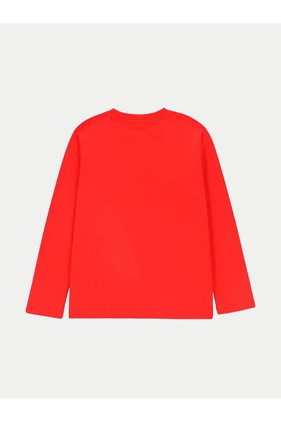 Coccodrillo Boy Blouse ZC4143109MER Red