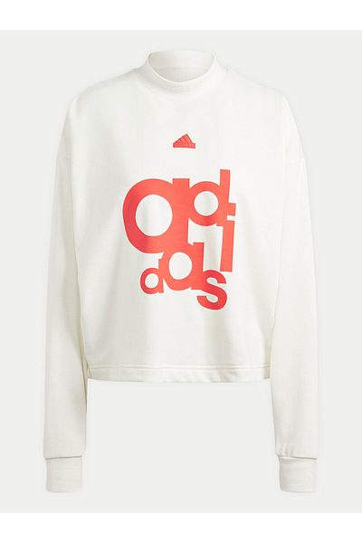 adidas Hanorac pentru femei IS4284 Alb