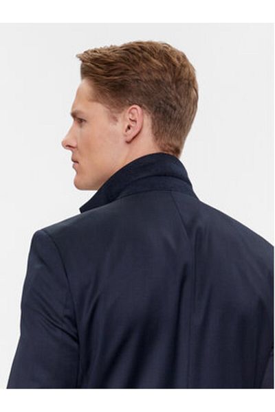 BOSS Men's Suit 50493306 Navy Blue