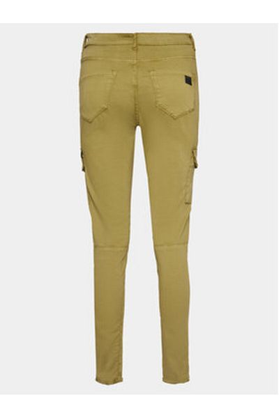 Alpha Industries Pantaloni din material textil pentru femei 108022 verde