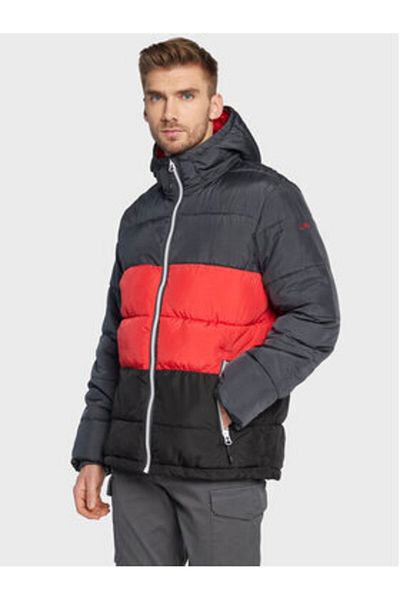 CMP Men's Transition Jacket 32Z2957 Gray